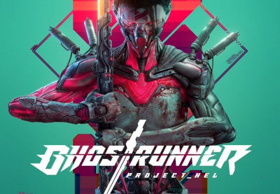Ghostrunner - Project_Hel DLC EU XBOX One / Xbox Series X|S CD Key Ghostrunner - Project_Hel DLC EU XBOX One / Xbox Series X|S CD Key